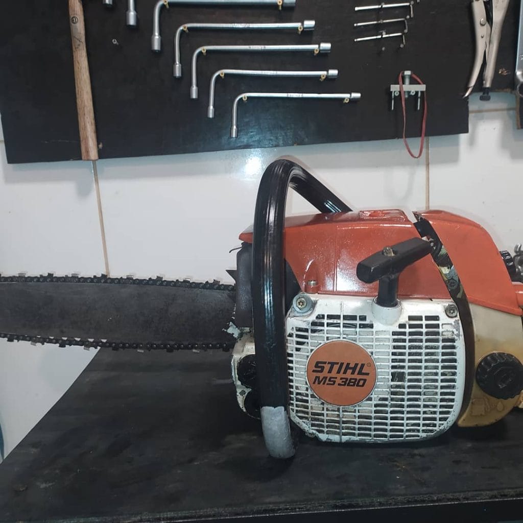 stihl ms 380 rare