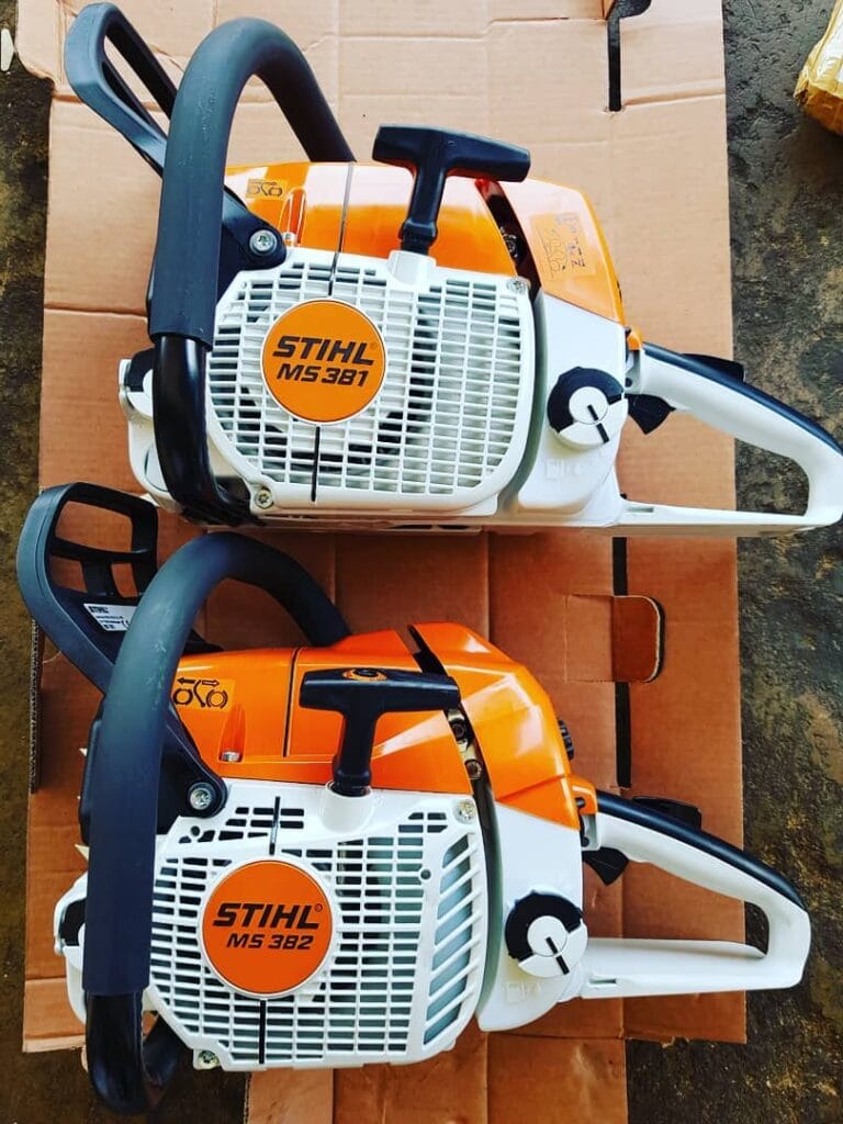 rare stihl ms 381