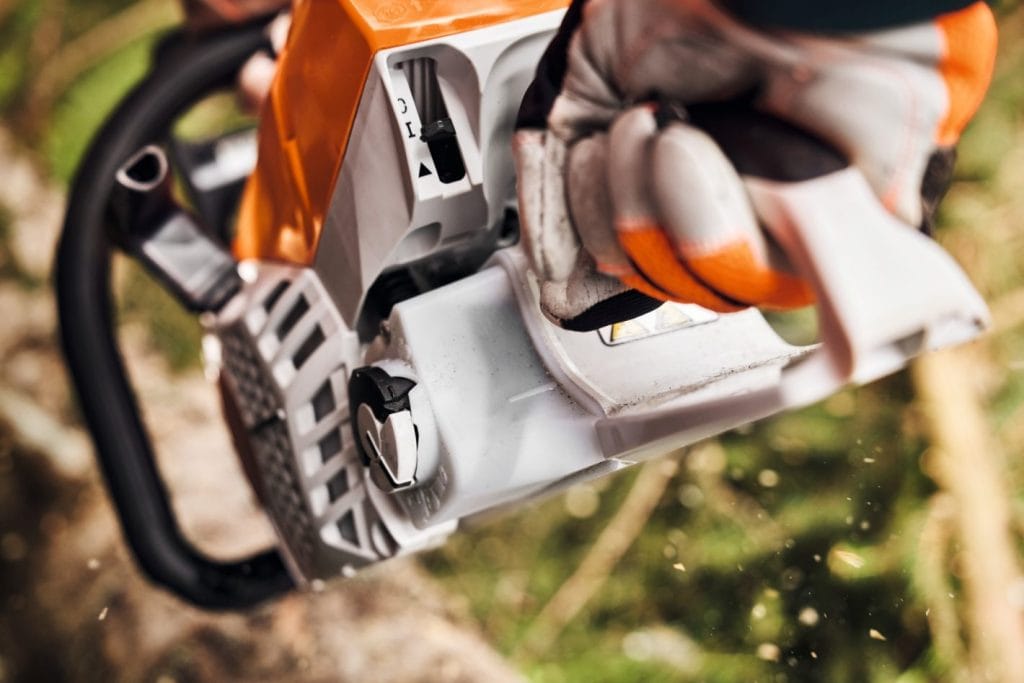 stihl ms 400.1 features