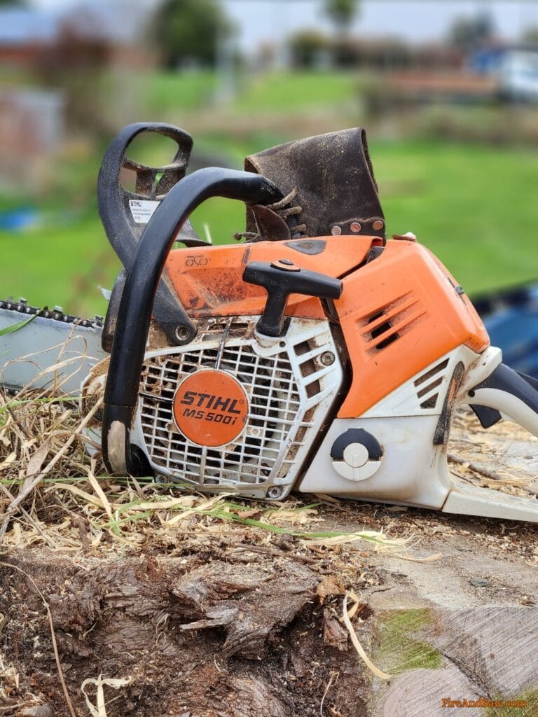 reviews for the 500i stihl