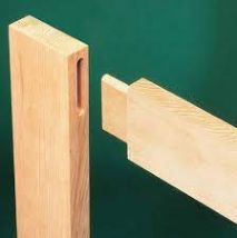 Image of Mortise and Tenon Joint