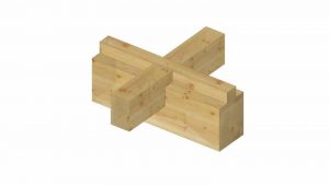 Image of Dove Tail Joint In the Types of Wood Joints