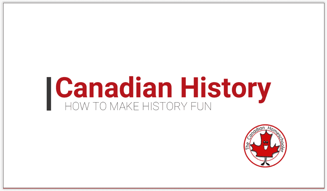 The Canadian Homeschooler Learning Centre
