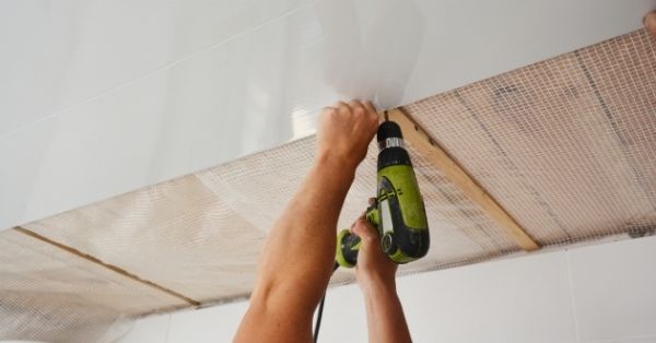 pvc ceiling