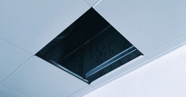 drop-ceiling