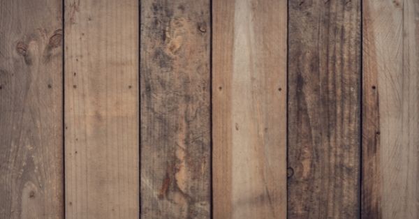 wooden plank