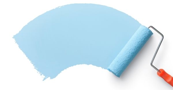 paint rollers size