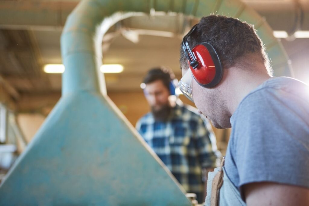 Hearing Protection For Woodworking