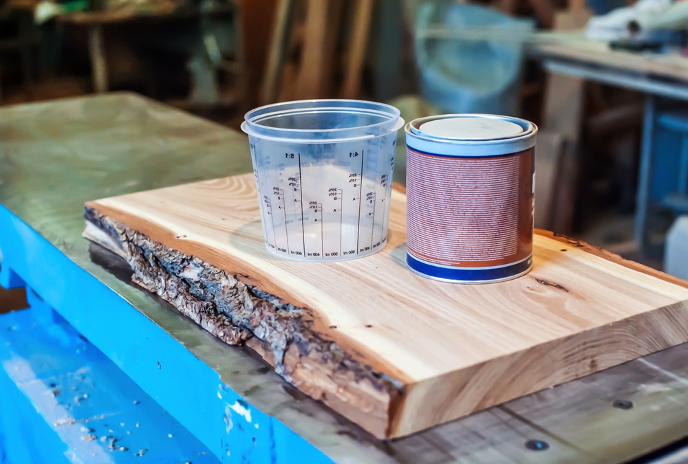 Choosing Epoxy Resin