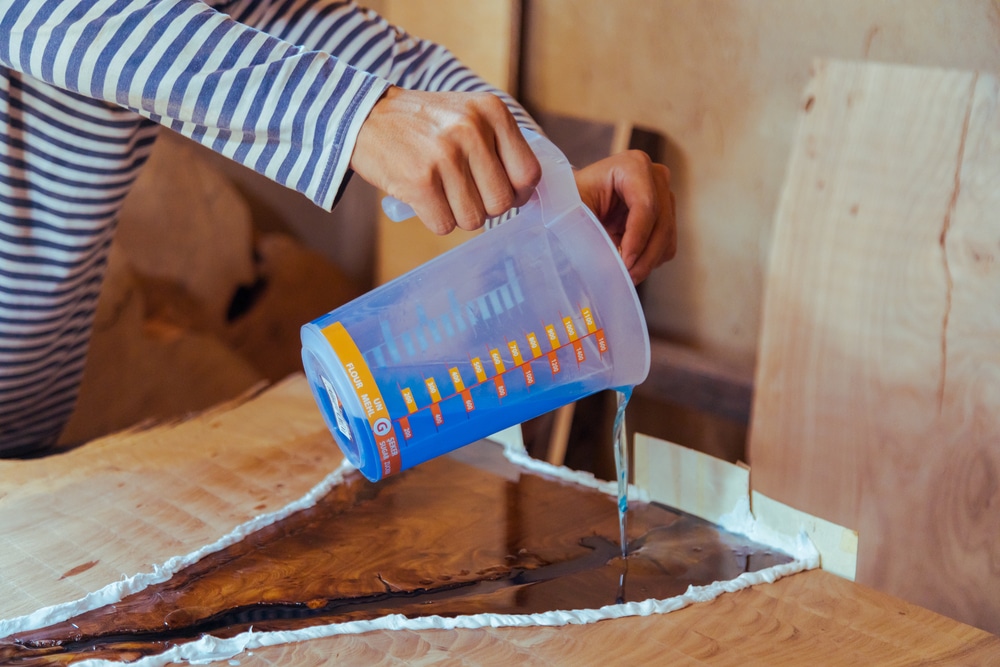 Safety Precautions While Working with Epoxy