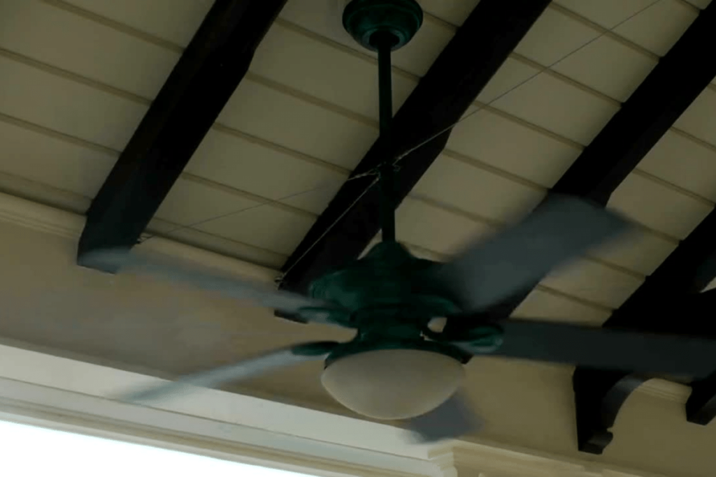 outdoor ceiling fan