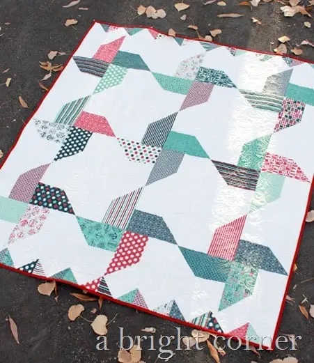 jolly pinwheels pinwheel quilt pattern