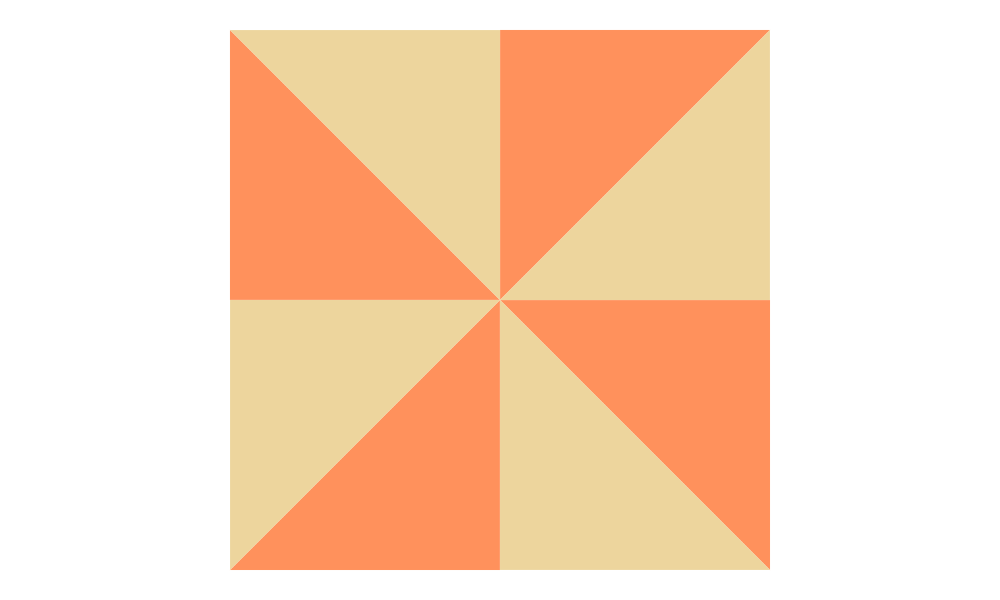 pinwheel quilt pattern