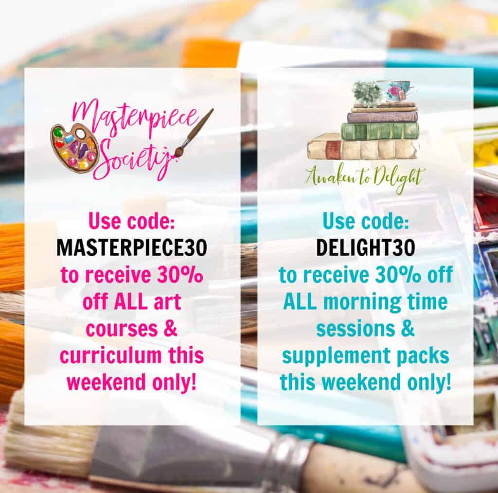 art ad for masterpiece society
