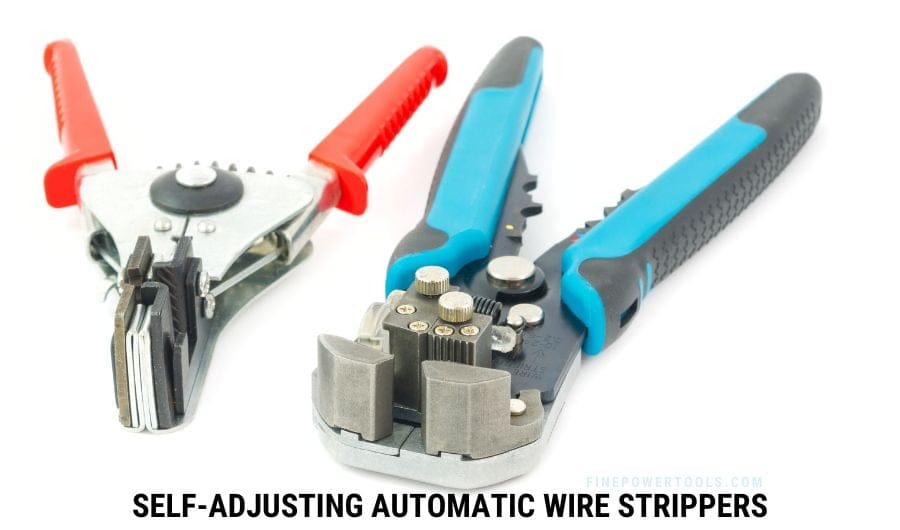 Two Types of Automatic Wire Strippers
