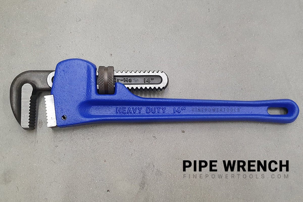 14 inch Pipe Wrench