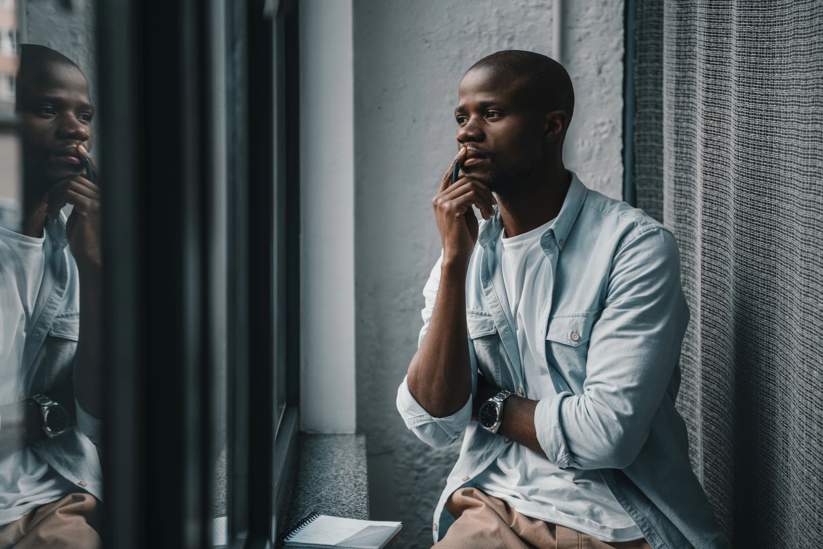 Man Deep Thought