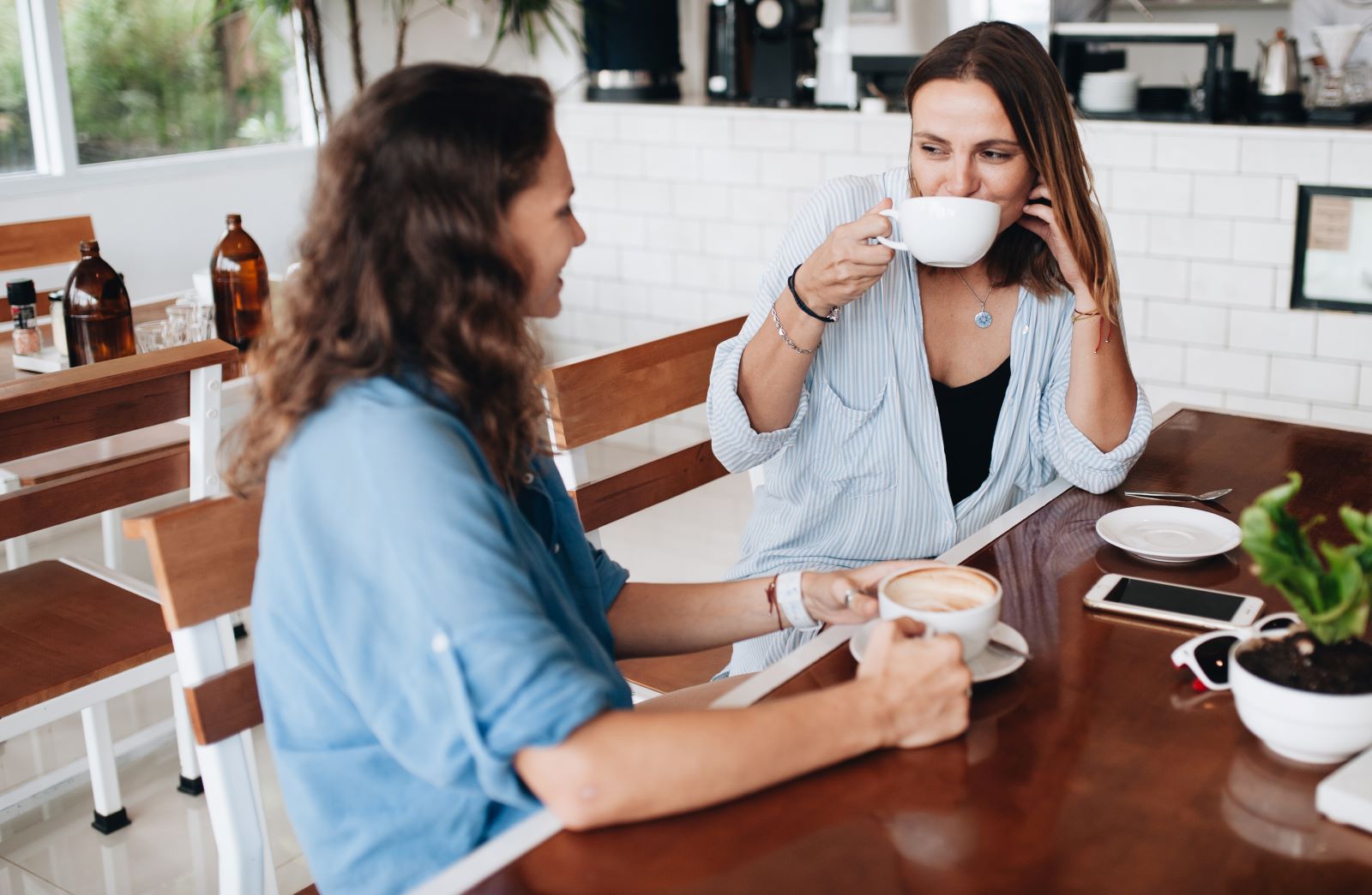 Two Woman Coffee