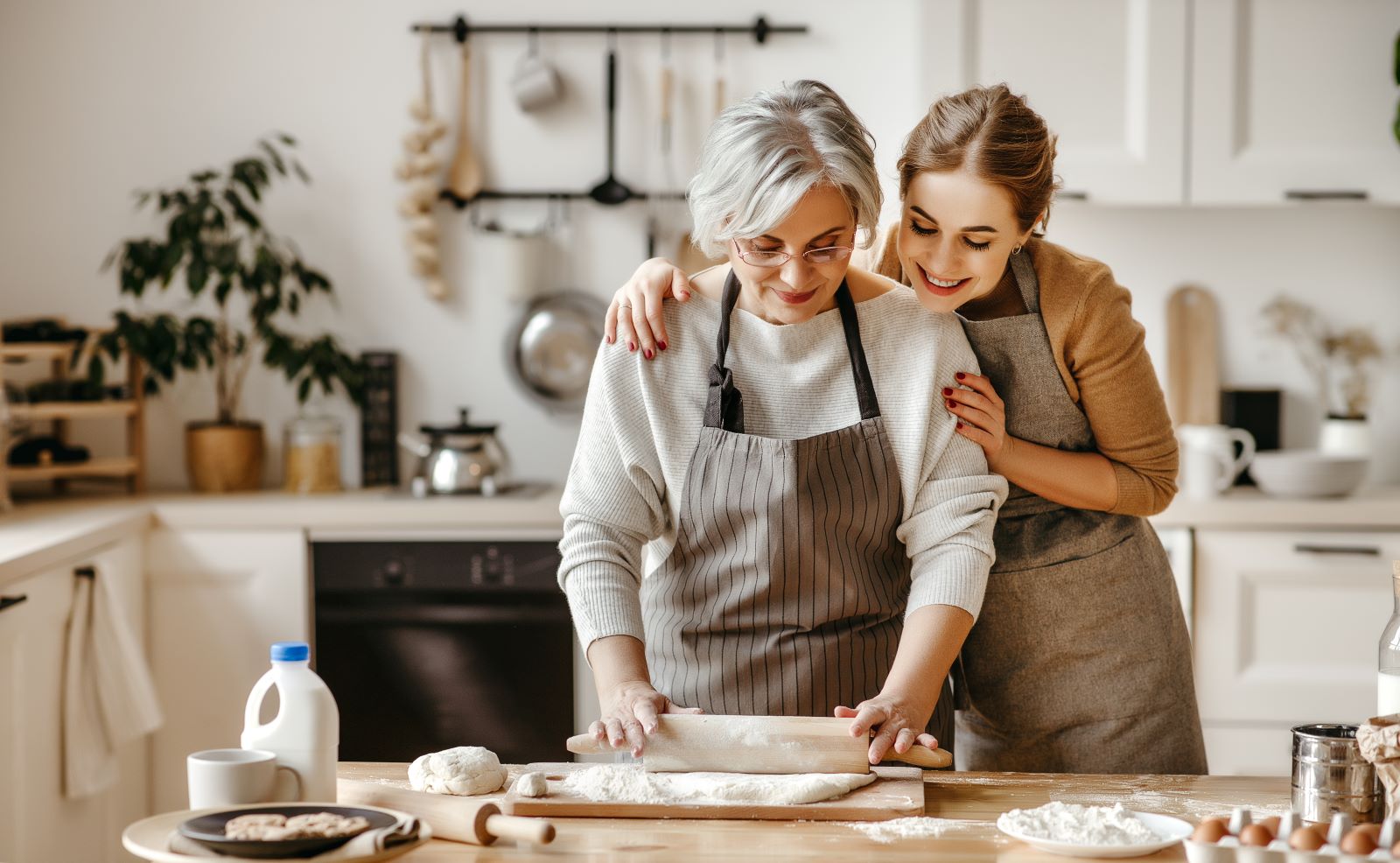 5 Cooking From Scratch
