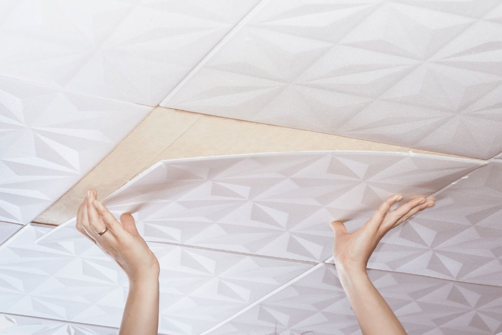 why are ceiling tiles so expensive