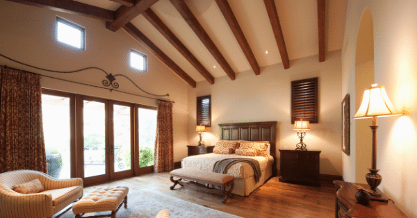 pros and cons cathedral ceilings