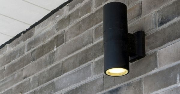 wall light