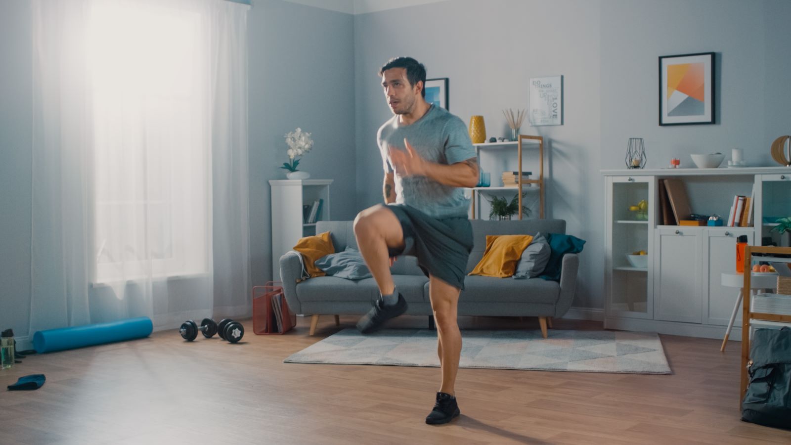 Home Exercise