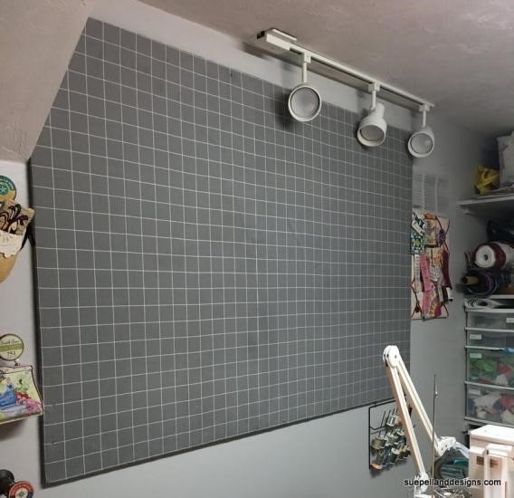 quilt design wall