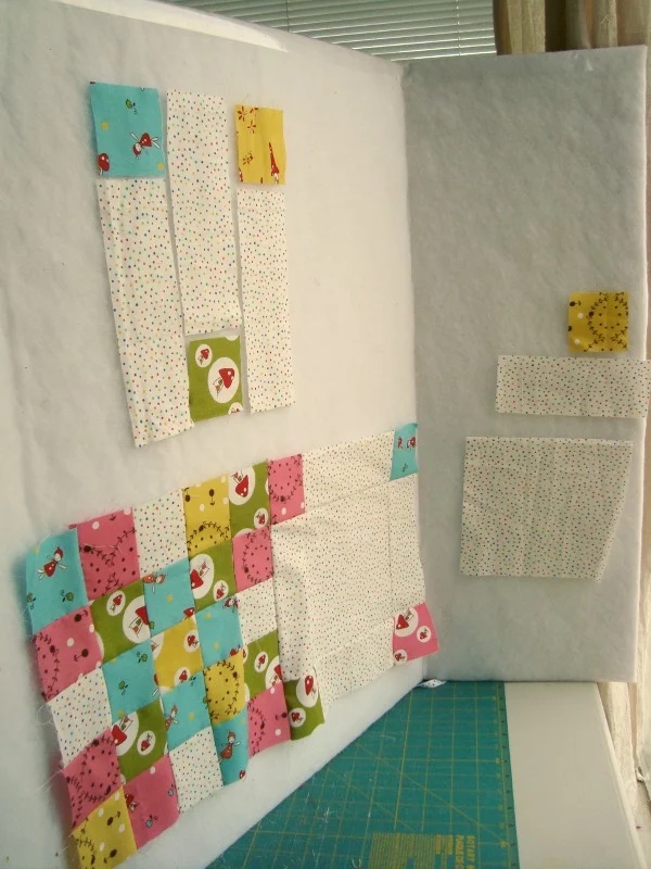 quilt design wall
