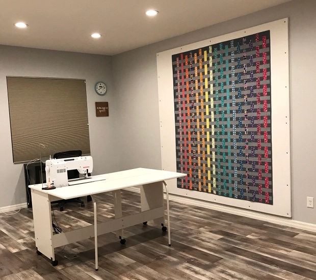 pinnable design wall