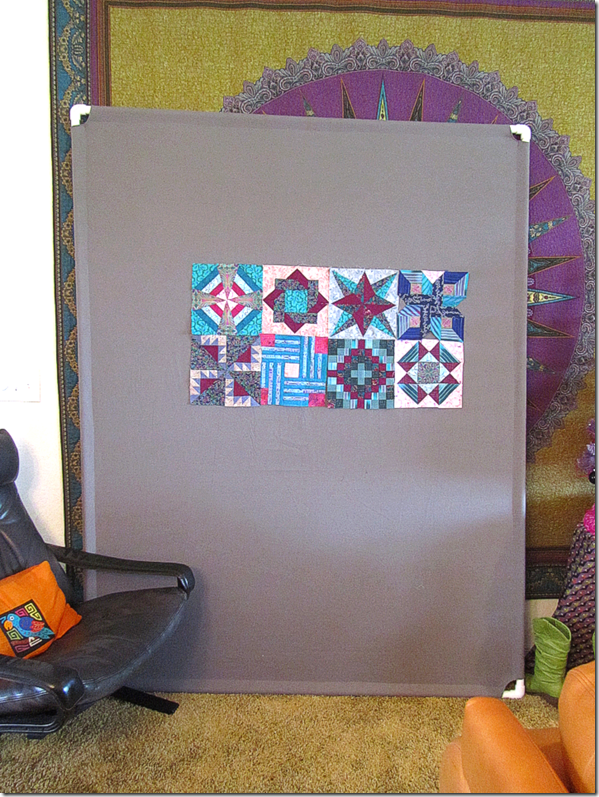 quilt design wall