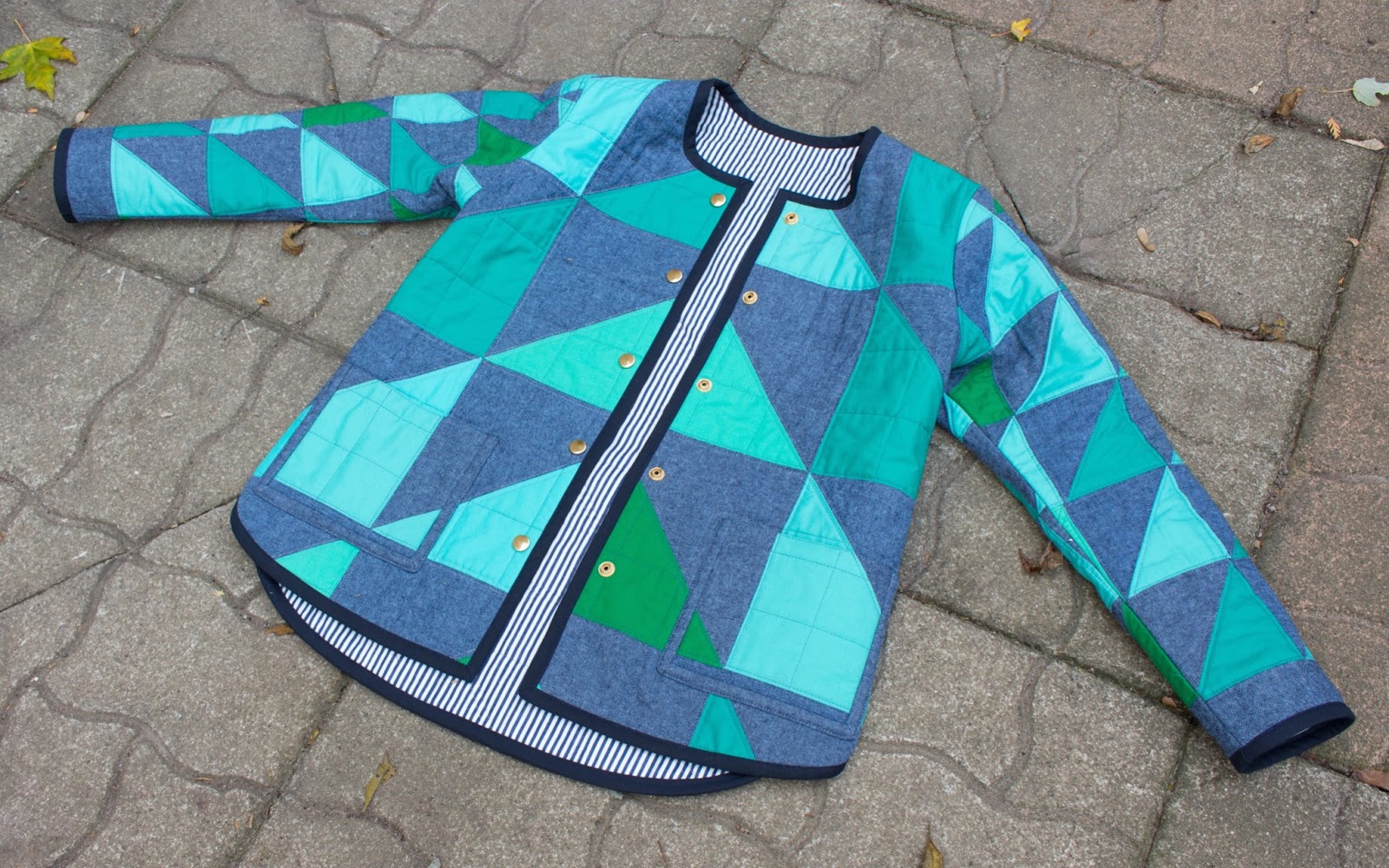 Homeday Tamarack Quilted Coat