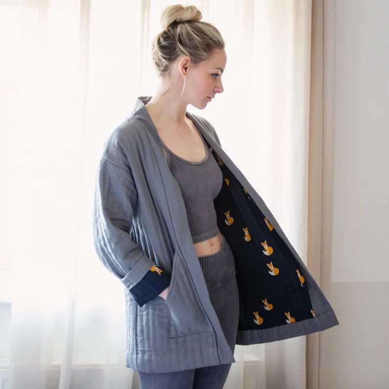Chiono Quilted Jacket