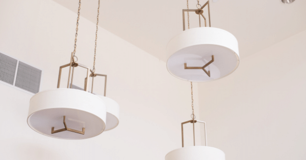ways to use ceiling hooks