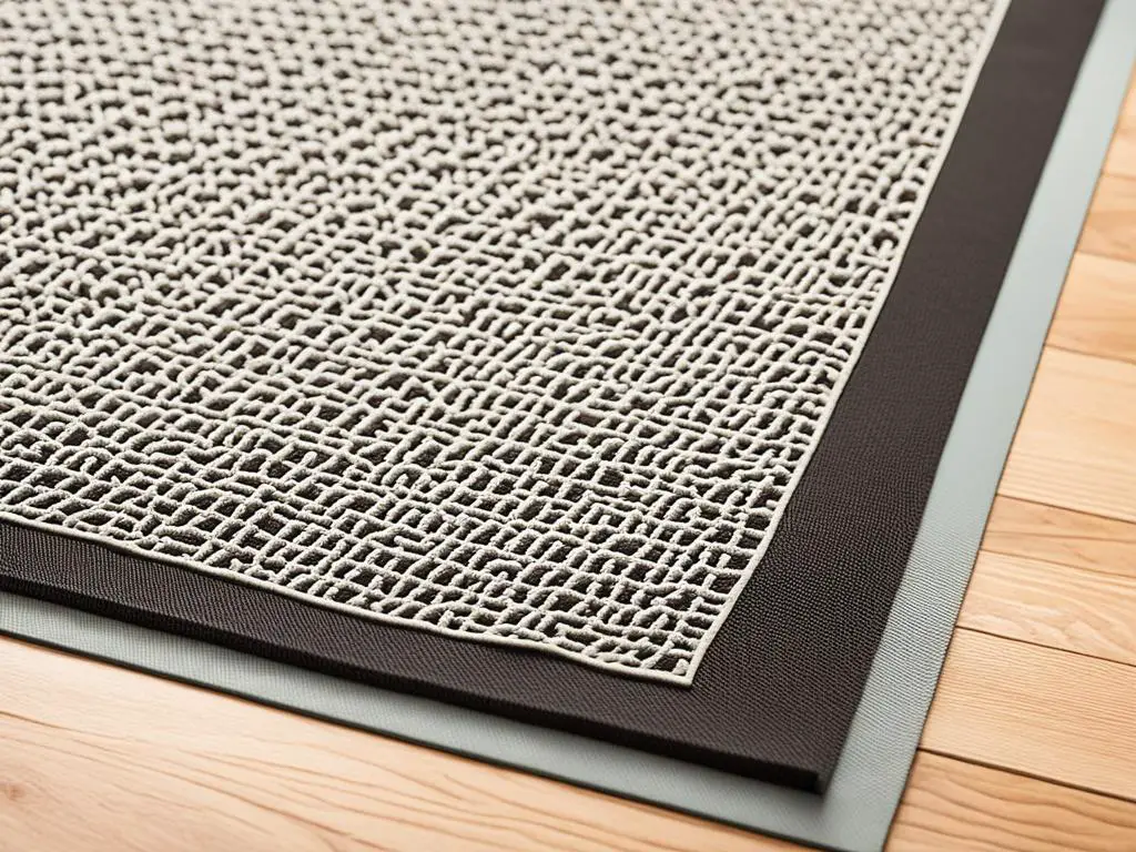 non-slip rug options
