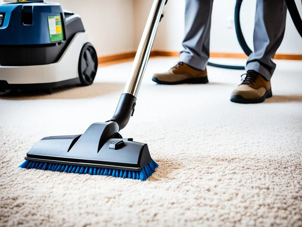 professional carpet cleaning services