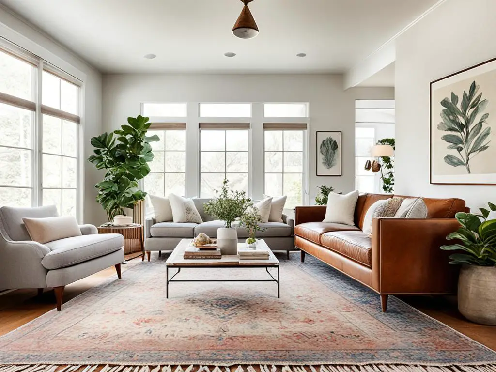 Vintage Rug Characteristics