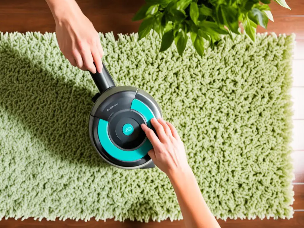 Chenille Rug Care Instructions