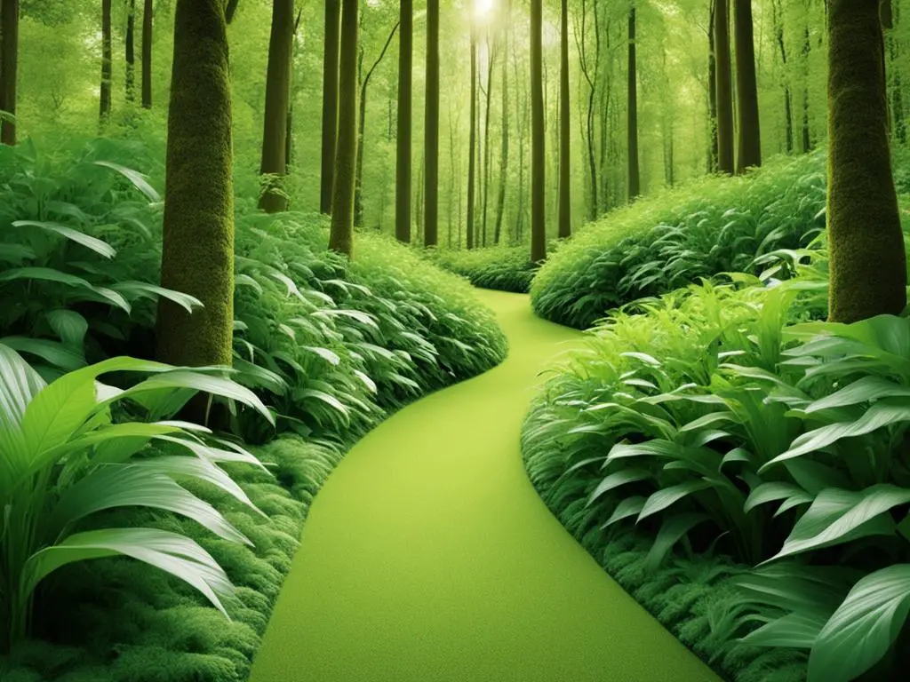 Eco-friendly carpet