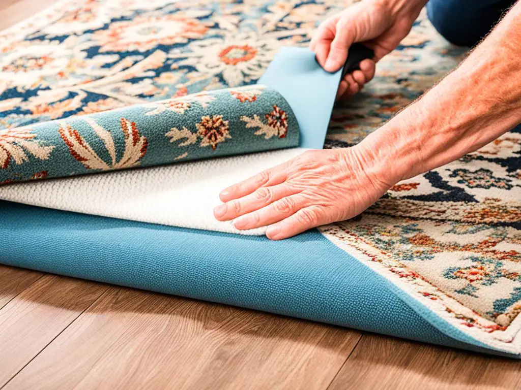 Resize Rug Pad