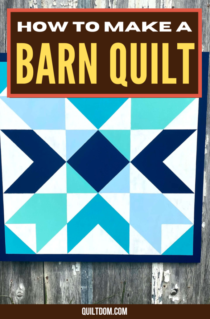 Learn how to make a beautiful barn quilt with this step-by-step guide. Discover the history and charm of barn quilts and bring a cozy, homey feel to your space.