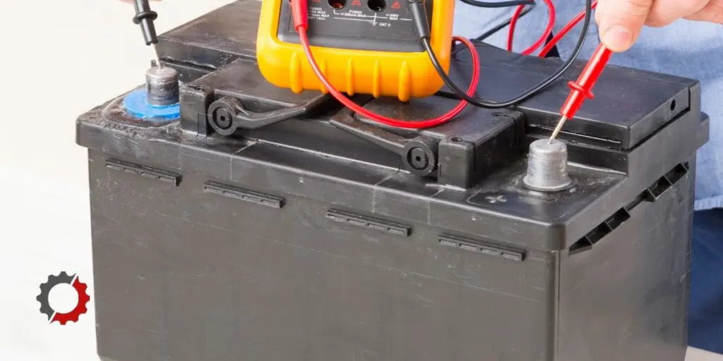 Lawn mower battery keeps dying